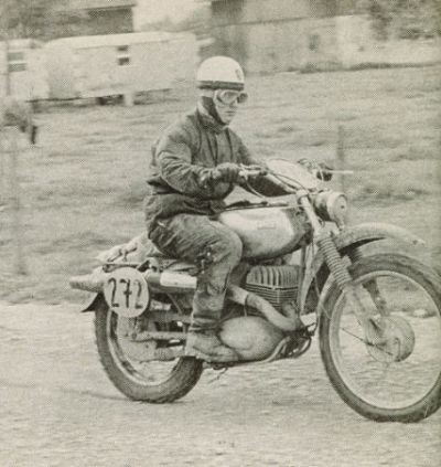 Vous avez aimé les MZ ? Vous avez aimé les Simson ? Horst~Lohr~EG~MZ~350